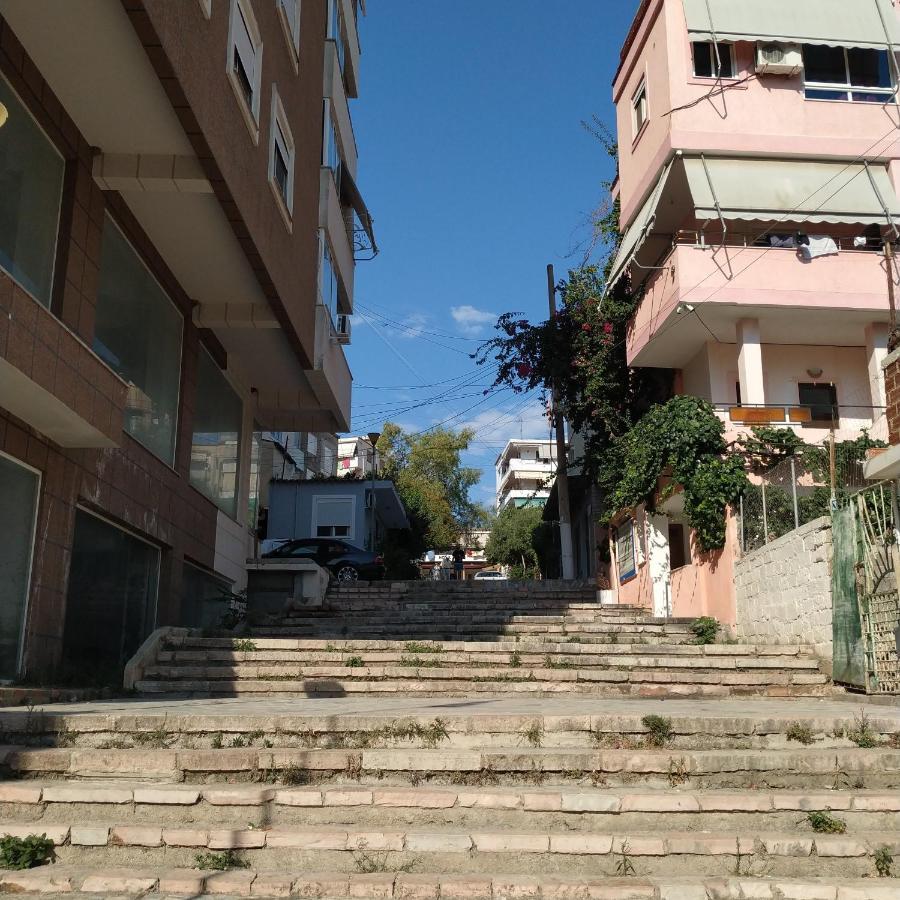 May Apartments Саранда Экстерьер фото